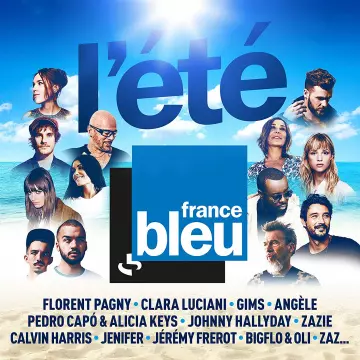 L'Été France Bleu [Albums]