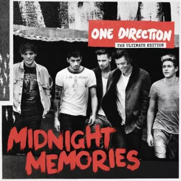 One Direction - Midnight Memories (Deluxe) [Albums]