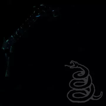 Metallica - Black Album  [Albums]