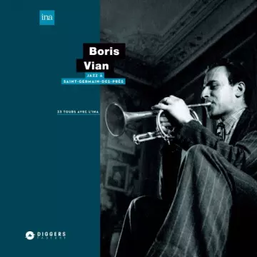 Boris Vian - Jazz à Saint-Germain-Des-Prés [Albums]