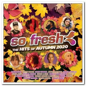 So Fresh: The Hits Of Autumn 2020 [Albums]
