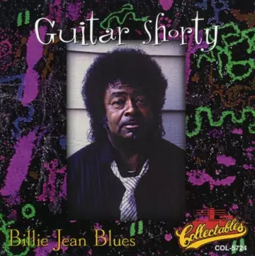 Guitar Shorty - Billie Jean Blues [Albums]