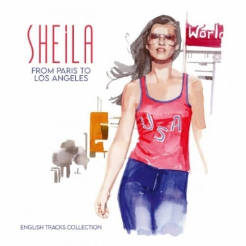 Sheila - From Paris To L.A.: English Tracks Collection [Albums]