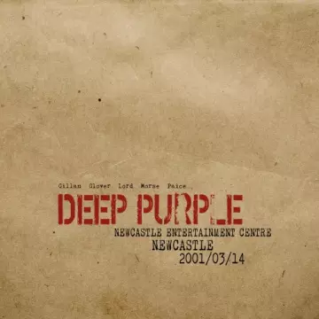 Deep Purple - Live In Newcastle 2001 [Albums]
