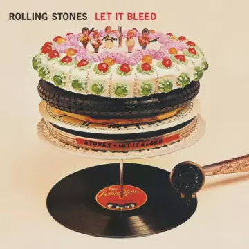 The Rolling Stones - Let It Bleed (50th Anniversary Edition  [Albums]