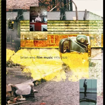 Brian Eno - Film Music 1976 ~ 2020 [Albums]
