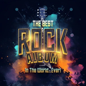 The Best Rock Album In The World...Ever! [Albums]
