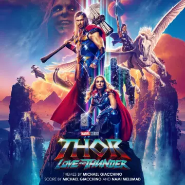 Thor: Love And Thunder (by Michael Giacchino & Nami Melumad) [B.O/OST]