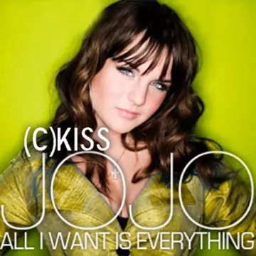 JoJo - All I Want Is Everything [Albums]