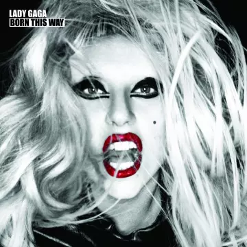 Lady gaga - Born This Way [Albums]
