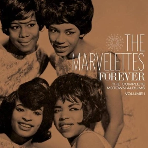 The Marvelettes - Forever More: The Complete Motown Albums Vol. 2 (Remastered) [Albums]