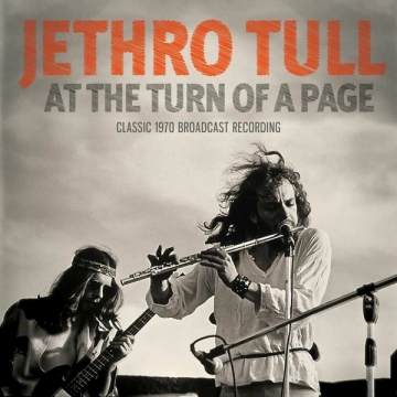 Jethro Tull - At The Turn Of A Page [Albums]