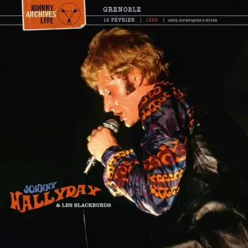 Johnny Hallyday - Live Grenoble 1968  [Albums]