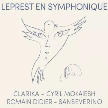 Leprest en symphonique  [Albums]