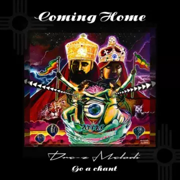 Dre Z - Coming Home [Albums]