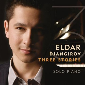 Eldar Djangirov - Three Stories [Albums]