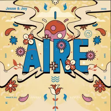 Jesse & Joy - Aire (Versión Día)  [Albums]
