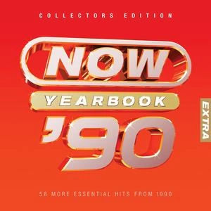 NOW Yearbook '90: Extra (58 More Essential Hits From 1990) (2024) [Albums]