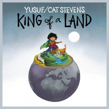 Yusuf / Cat Stevens - King of a Land [Albums]