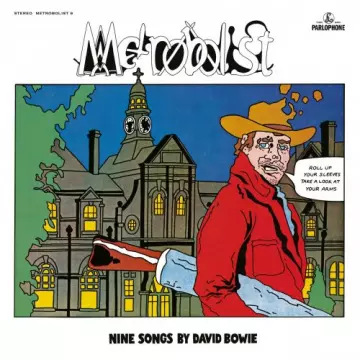 David Bowie - Metrobolist (aka The Man Who Sold The World) (2020 Mix) [Albums]