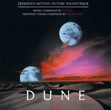DUNE (Expanded Score) : Original Soundtrack (1984) [B.O/OST]