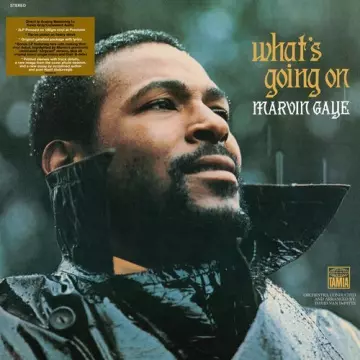 MARVIN GAYE - What's Going On (1971, 2022, Tamla Motown) [Albums]