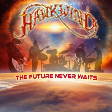 Hawkwind - The Future Never Waits [Albums]