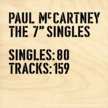 Paul Mccartney - The 7 Singles [Albums]