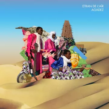 Etran de l'Aïr - Agadez [Albums]