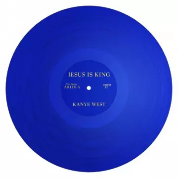 Kanye West - JESUS IS KING [Albums]