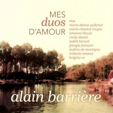 FLAC ALAIN BARRIÈRE - MES DUOS D'AMOUR [Albums]