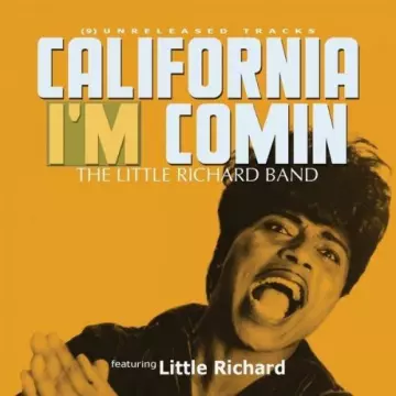 Little Richard - The Little Richard Band California I'm Comin [Albums]