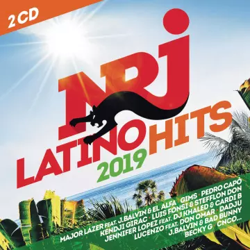 NRJ Latino Hits 2019  [Albums]