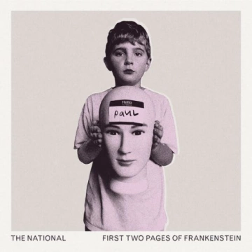 The National - First Two Pages of Frankenstein [Albums]