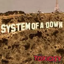 System of a Down - Toxicity  [Albums]