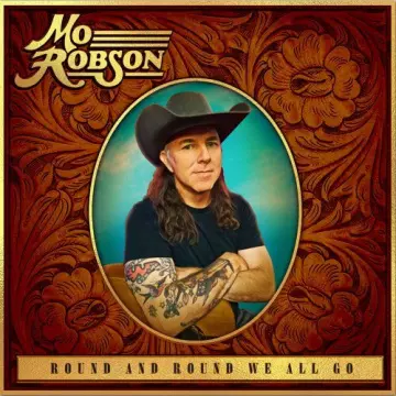 Mo Robson - Round And Round We All Go  [Albums]