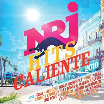 NRJ Hits Caliente 2019 [Albums]
