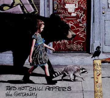Red Hot Chili Peppers - The Getaway [Albums]