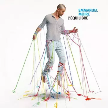 Emmanuel Moire - L'équilibre (Edition Deluxe) [Albums]