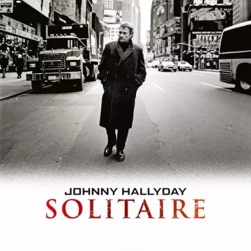 JOHNNY HALLYDAY - Solitaire  [Albums]