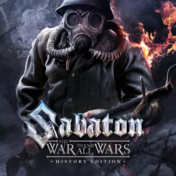 Sabaton - The War To End All Wars (History Edition) [Albums]