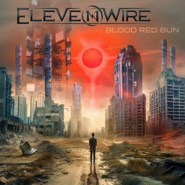 Elevenwire - Blood Red Sun [Albums]