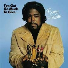 FLAC Barry White - I've Got So Much To Give (1973 ) [Albums]