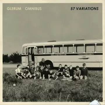 Glerum Omnibus - 57 Variations  [Albums]