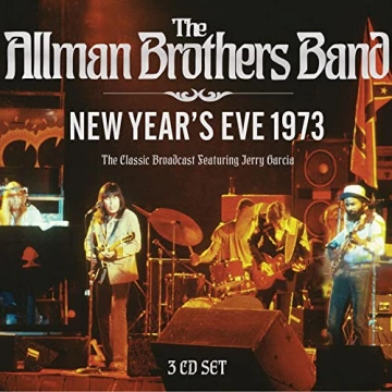Allman Brothers Band, The- New Year's Eve 1973 [Albums]