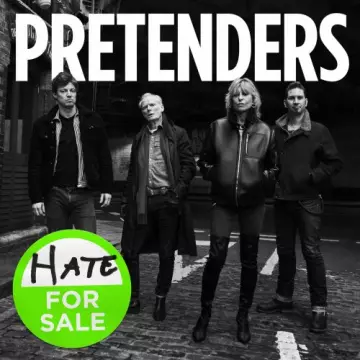 Pretenders - Hate for Sale [Albums]