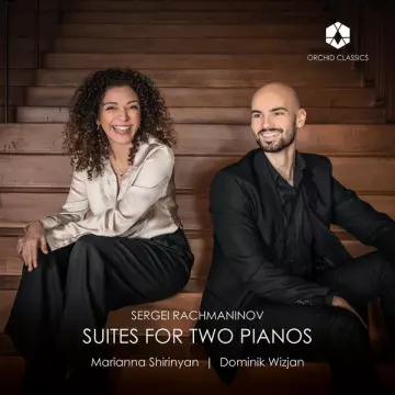 Rachmaninoff, Ravel, Lutoslawski - Music For Two Pianos - Martha Argerich & Nelson Freire [Albums]