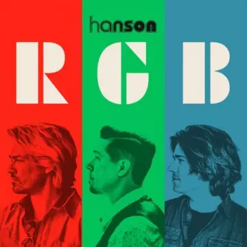Hanson - Red Green Blue [Albums]