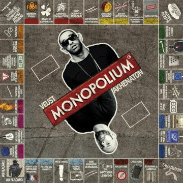 AKHENATON - Monopolium [Albums]