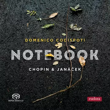 Chopin & Janacek - Notebook - Domenico Codispoti [Albums]